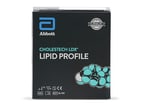 Abbott Cholestech LDX Lipid Profile Test Cassette